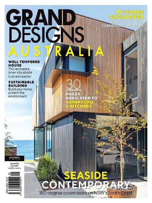 Title details for Grand Designs Australia by Universal Wellbeing PTY Limited - Available